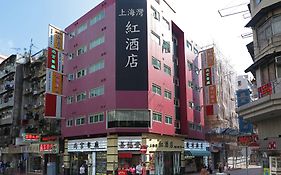 Shanghai Red